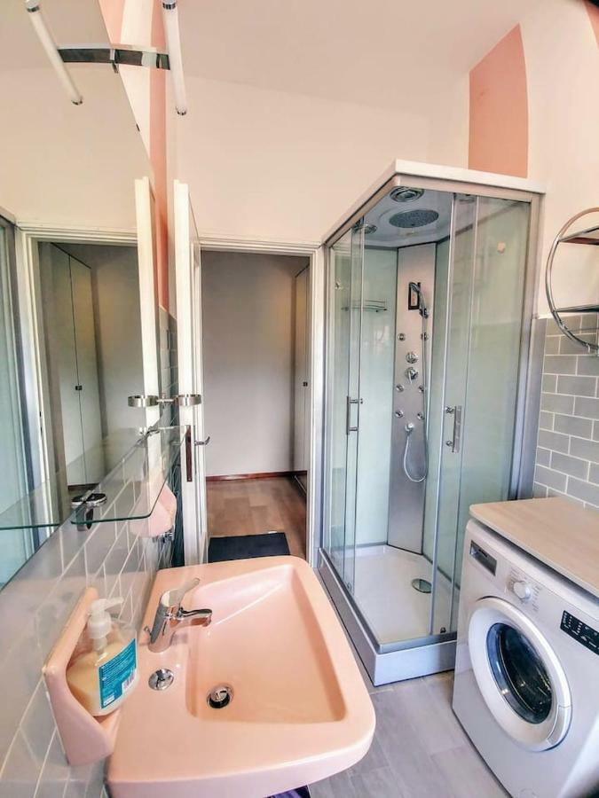 Appartamento Con Terrazzo Zona Ospedale Civile Brescia Exterior foto