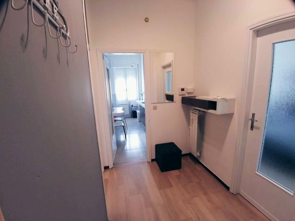 Appartamento Con Terrazzo Zona Ospedale Civile Brescia Exterior foto